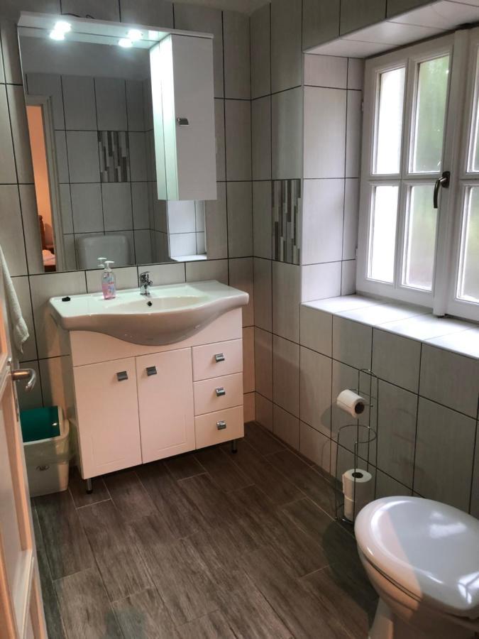 Tisza-Kert Apartmanok Tiszafüred Esterno foto