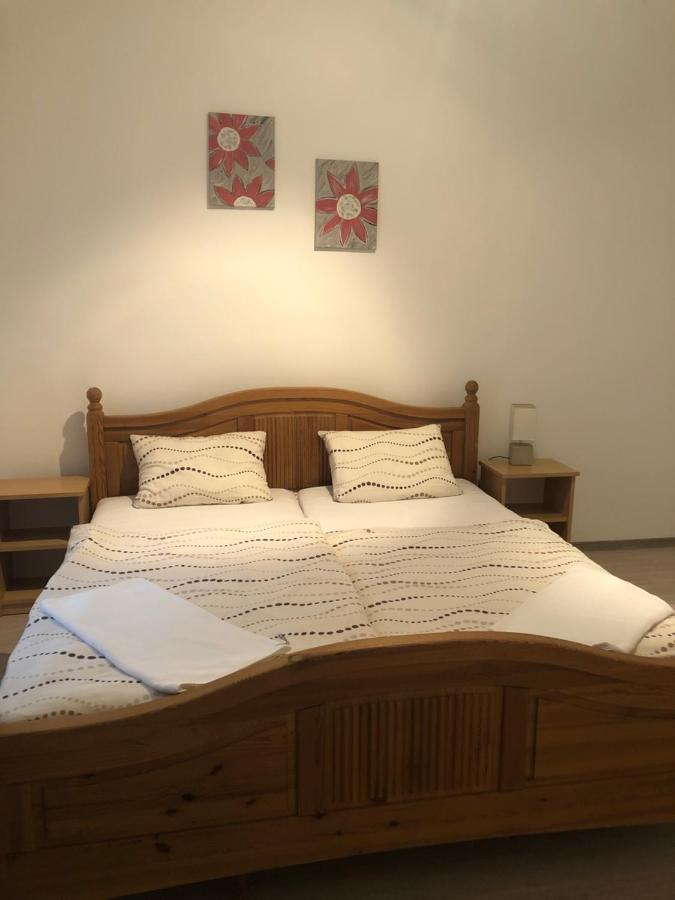 Tisza-Kert Apartmanok Tiszafüred Esterno foto