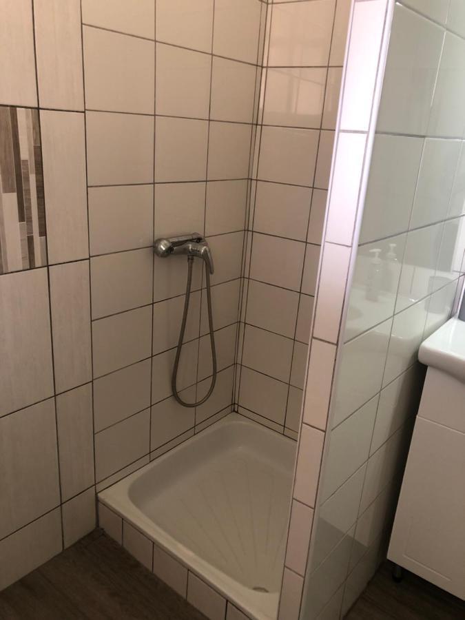 Tisza-Kert Apartmanok Tiszafüred Esterno foto